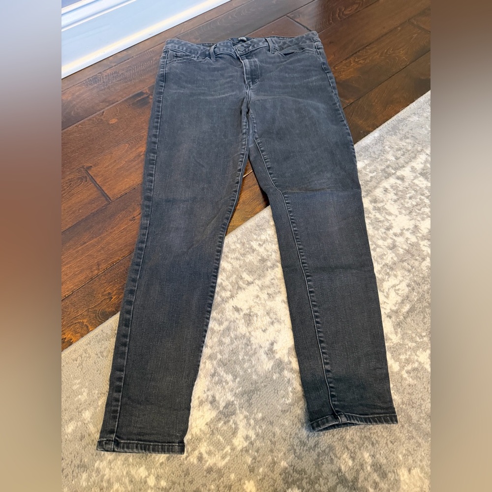 Paige Hoxton Ankle Jeans